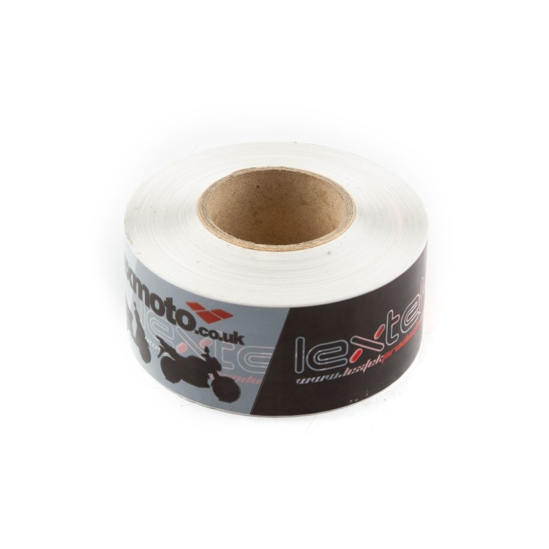 Cinta de marca Lextek / Lexmoto / CMPO Talaria Sting