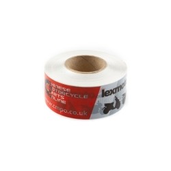 Cinta de marca Lextek / Lexmoto / CMPO Talaria Sting