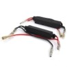 Resistencias Indicadoras Lextek 20W 15 Ohm Talaria Sting