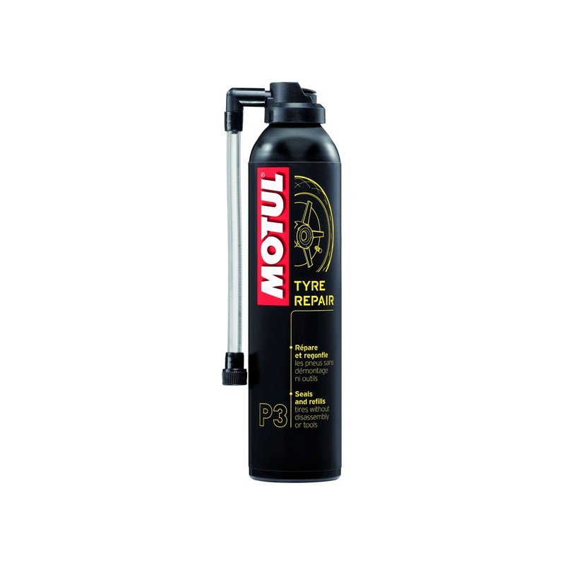 Reparación Neumáticos Motul P3 300ml Talaria Sting
