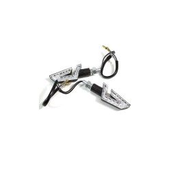 Indicadores LED estilo gancho Lextek (15 LED) Talaria Sting