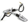 Indicadores LED estilo gancho Lextek (15 LED) Talaria Sting