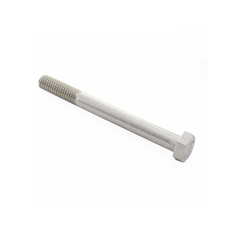Perno hexagonal de acero inoxidable A2 M8 X 80 mm Talaria Sting