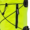 Mochila impermeable Lextek Dry Bag 30L amarillo flúor Talaria Sting
