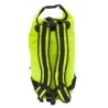 Mochila impermeable Lextek Dry Bag 30L amarillo flúor Talaria Sting
