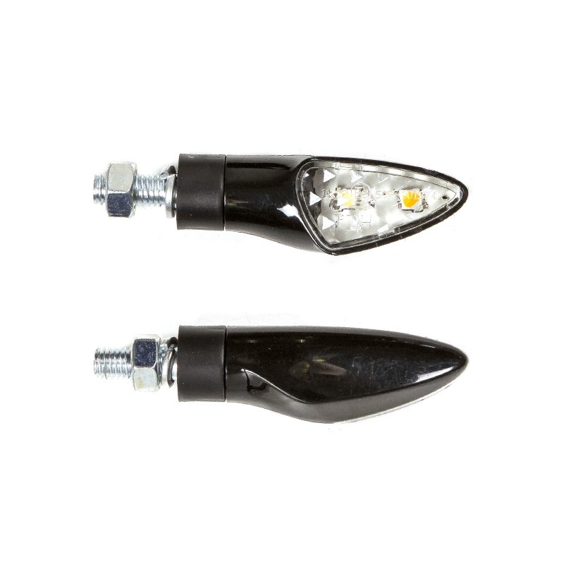 Indicadores LED Lextek Harpoon con luces de conducción Talaria Sting