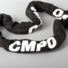 Candado de cadena cuadrado para moto 1800 Talaria Sting