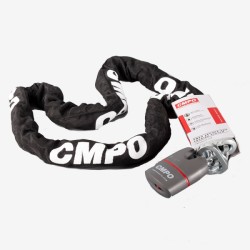 Candado de cadena cuadrado para moto 1800 Talaria Sting