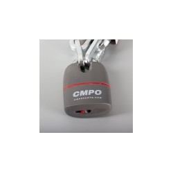 Candado de cadena cuadrado para moto 1800 Talaria Sting