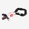 Candado de cadena integrado para motocicleta 1200 Talaria Sting