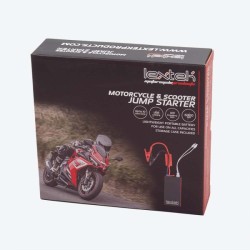 Arrancador portátil Lextek 6000mAh Talaria Sting