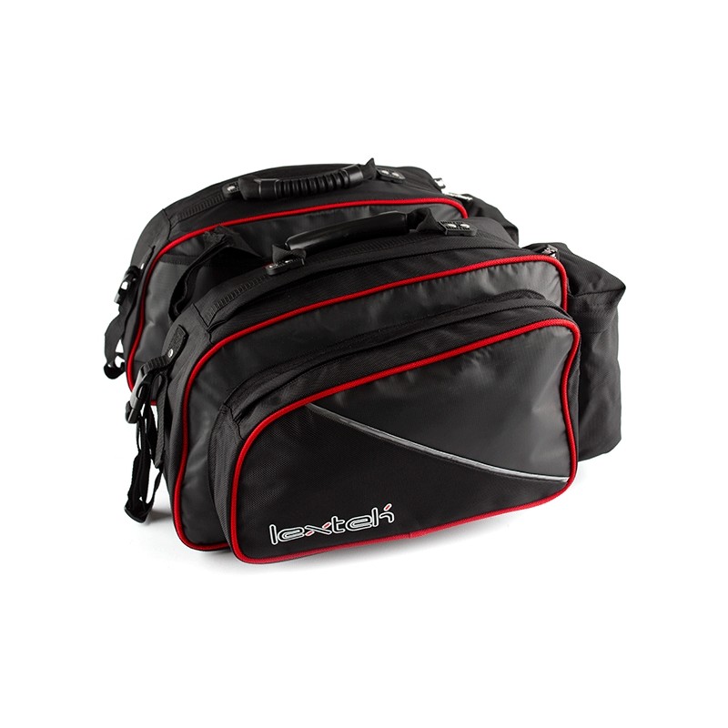 Alforjas Lextek Moto/Scooter 50L Talaria Sting