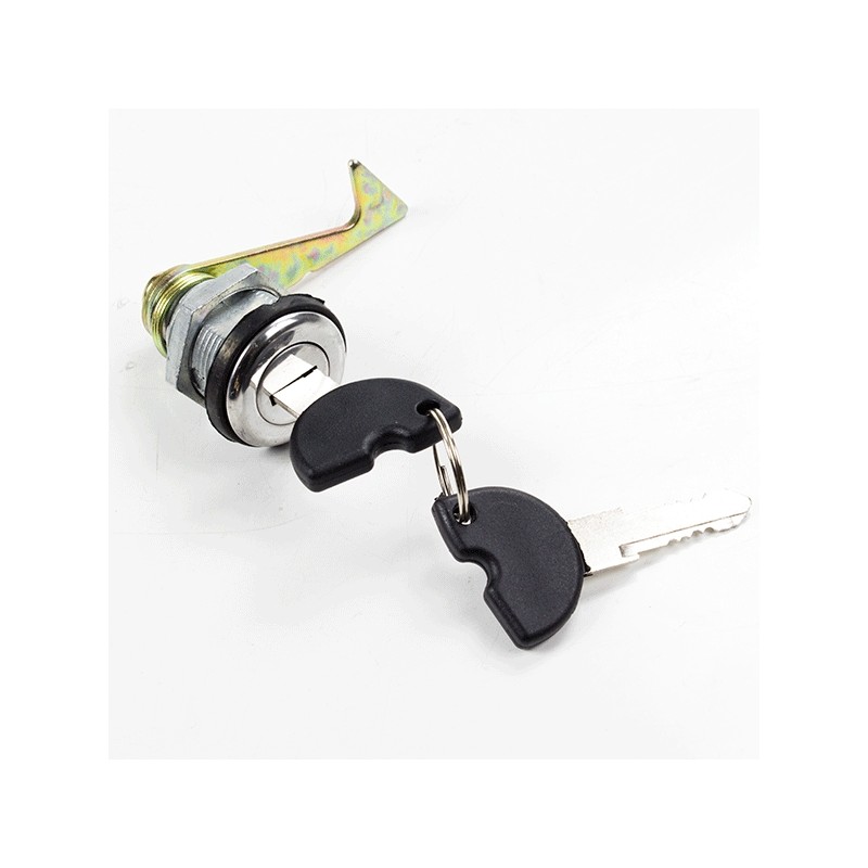 Candado y llaves para maletero LUGG015 52L Talaria Sting