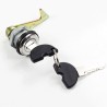 Candado y llaves para maletero LUGG015 52L Talaria Sting